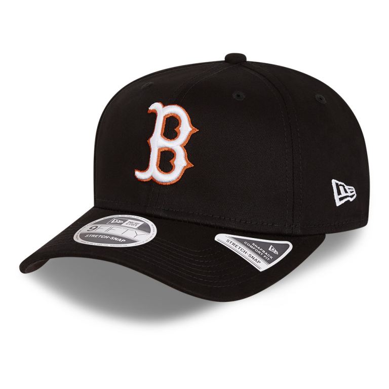 Gorras New Era 9fifty Negros - Boston Sox Neon Pop 93780BYQC